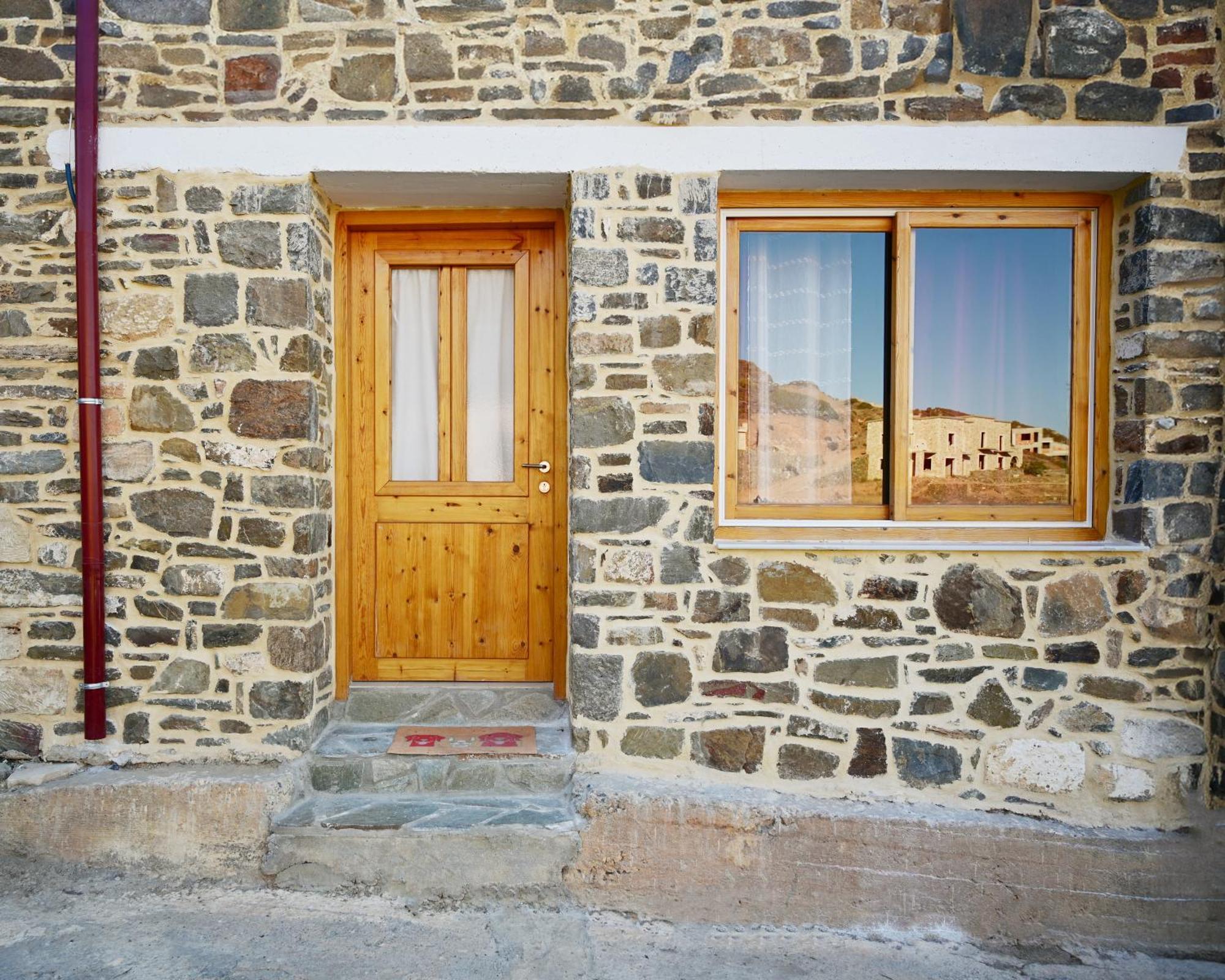 Stone House Villa Sitía Eksteriør bilde