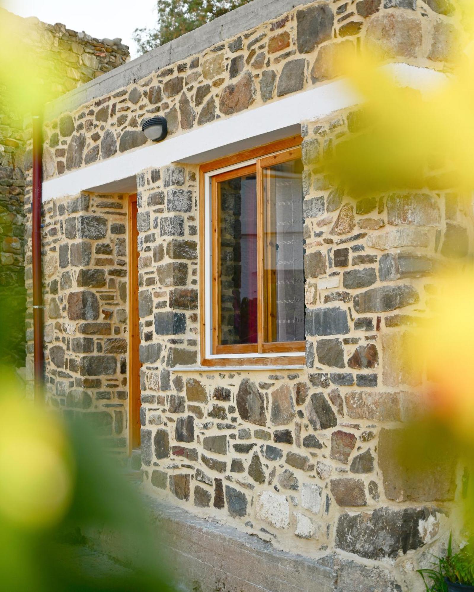 Stone House Villa Sitía Eksteriør bilde