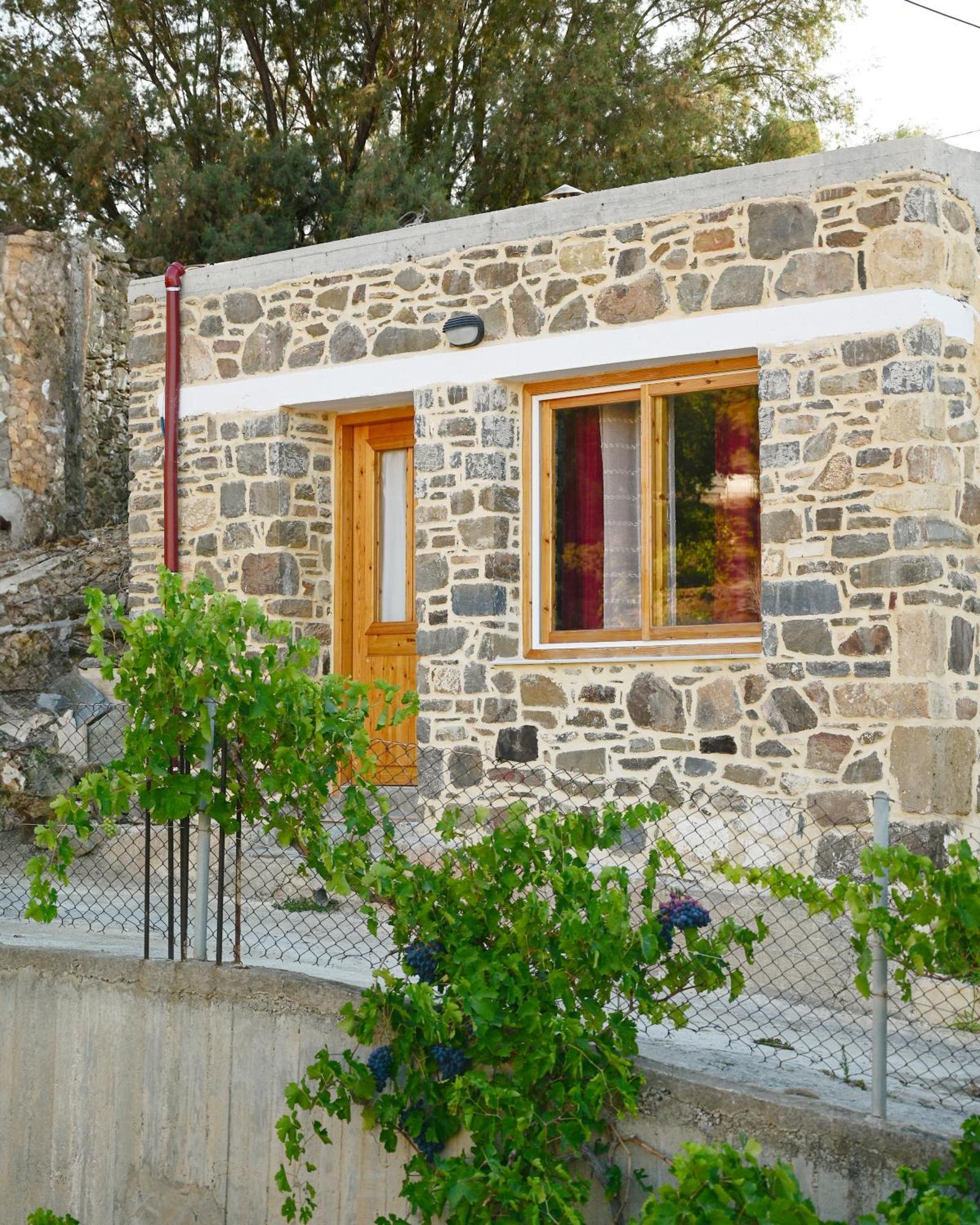 Stone House Villa Sitía Eksteriør bilde